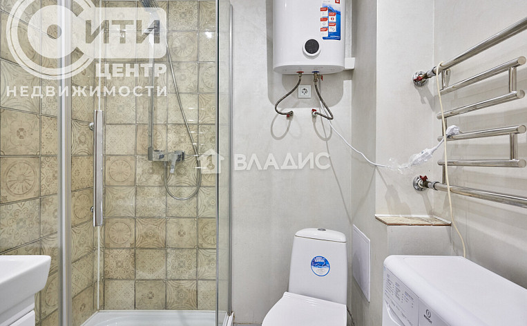 Студия 20.20м², эт. 4, фото 26