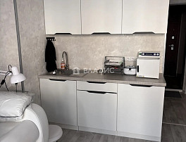 Студия 21.10м²