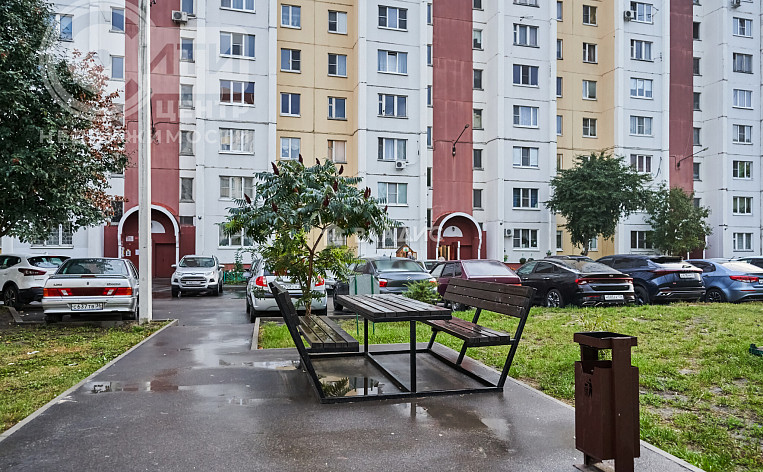 1-Комнатная квартира 37.90м², эт. 10, фото 40