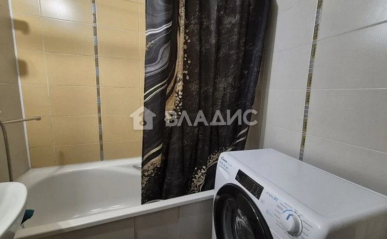 1-Комнатная квартира 32.80м², эт. 2, фото 18