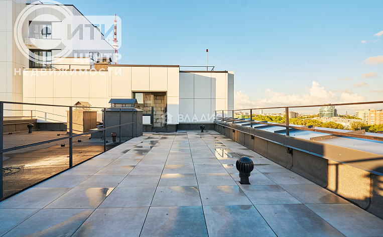 3-Комнатная квартира 111.00м², эт. 9, фото 15