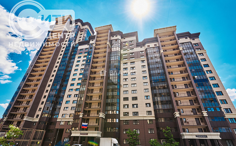 3-Комнатная квартира 73.70м², эт. 3, фото 17