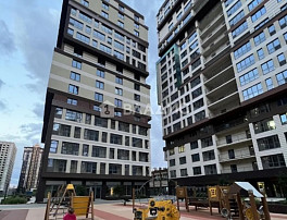 2-Комнатная квартира 62.90м²