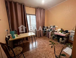 1-Комнатная квартира 38.34м²