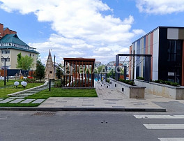 Студия 26.61м²