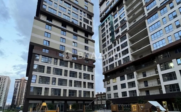 2-Комнатная квартира 62.90м², эт. 10, фото 13