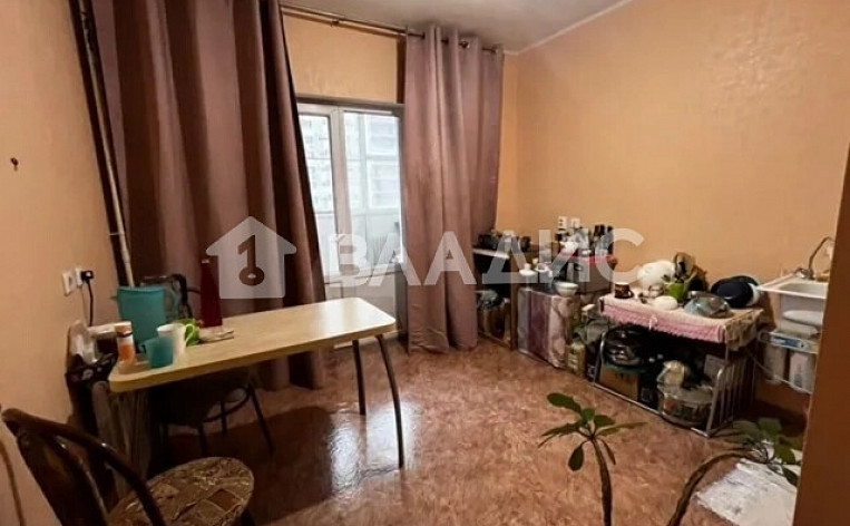 1-Комнатная квартира 38.34м², эт. 4, фото 12