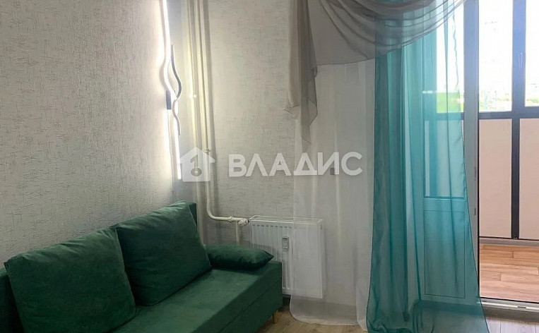 1-Комнатная квартира 36.90м², эт. 12, фото 40