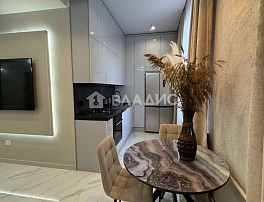 2-Комнатная квартира 55.50м²