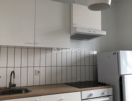 1-Комнатная квартира 27.50м²