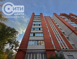 1-Комнатная квартира 39.50м²