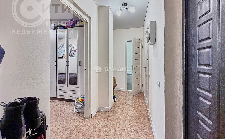 1-Комнатная квартира 37.50м², эт. 5, фото 24