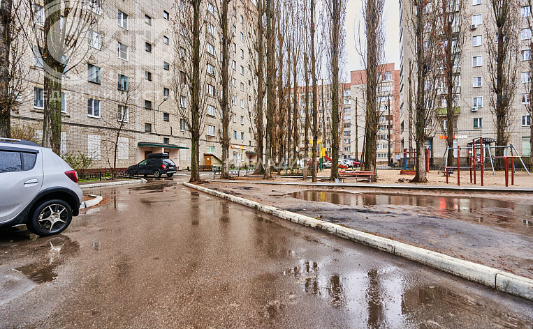 3-Комнатная квартира 61.70м², эт. 8, фото 36