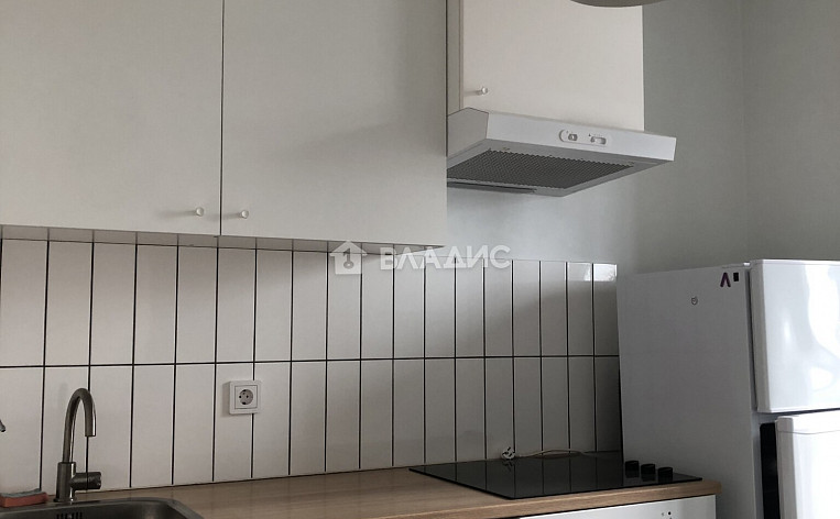 1-Комнатная квартира 27.50м², эт. 9, фото 19