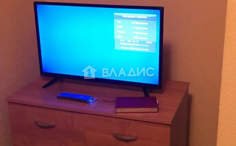 1-Комнатная квартира 31.00м², эт. 3, фото 8