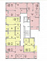 1-Комнатная квартира 42.14м², эт. 2, фото 19