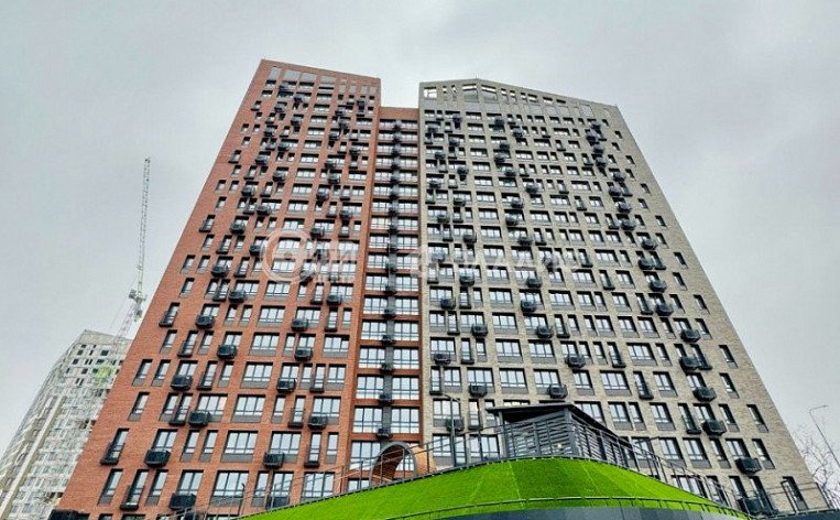 1-комнатная квартира, 40.38 м2, эт. 16, id: 1070555, фото 20