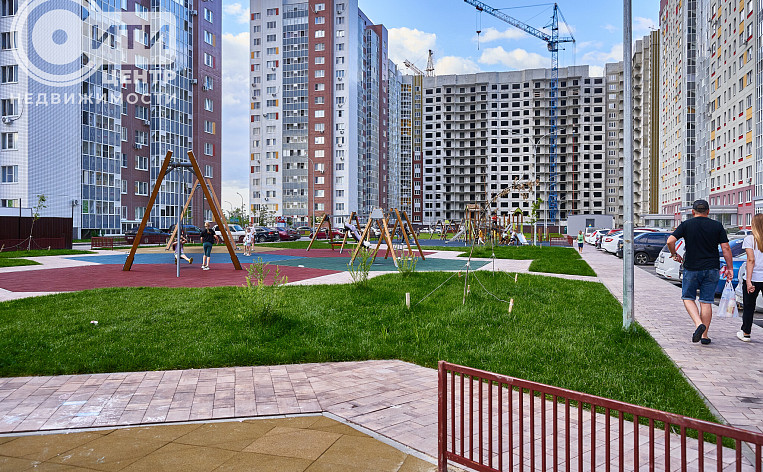 1-Комнатная квартира 46.90м², эт. 14, фото 16