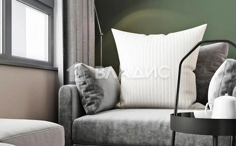 2-Комнатная квартира 54.90м², эт. 9, фото 40