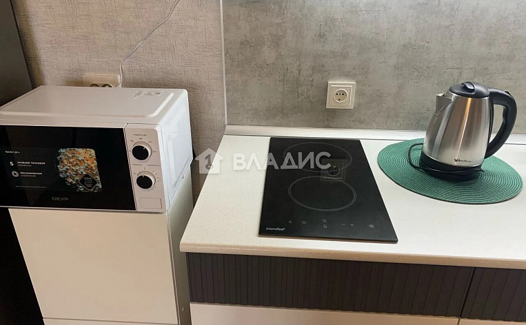 1-Комнатная квартира 36.90м², эт. 12, фото 40