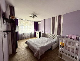 1-Комнатная квартира 43.30м²