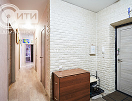 3-Комнатная квартира 83.50м²