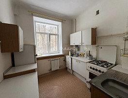 2-Комнатная квартира 51.30м²