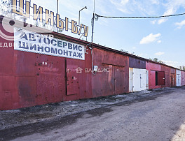 Коммерческое помещение 40.10м²