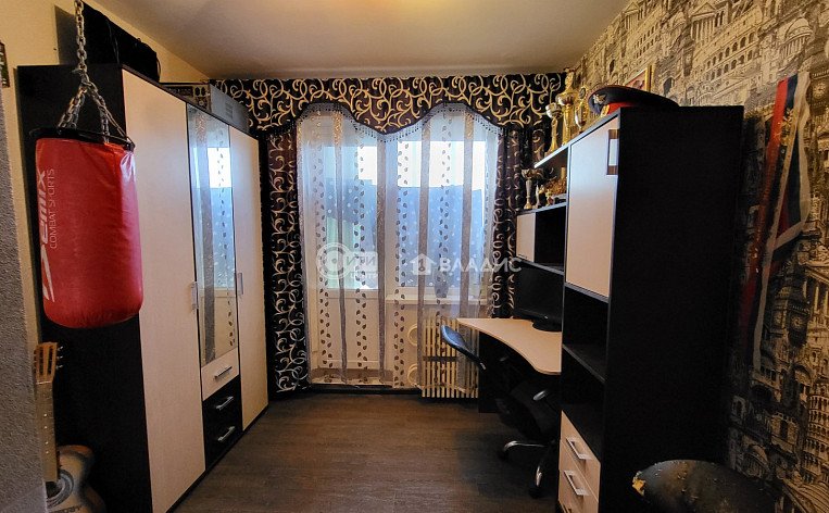 4-комнатная квартира, 92.9 м2, эт. 2, id: 940543, фото 12