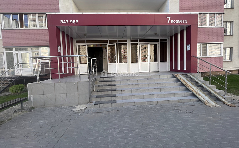 3-Комнатная квартира 79.10м², эт. 8, фото 27