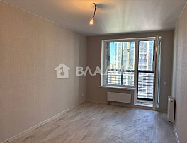 Студия 26.87м²