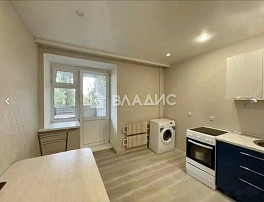 1-Комнатная квартира 37.00м²