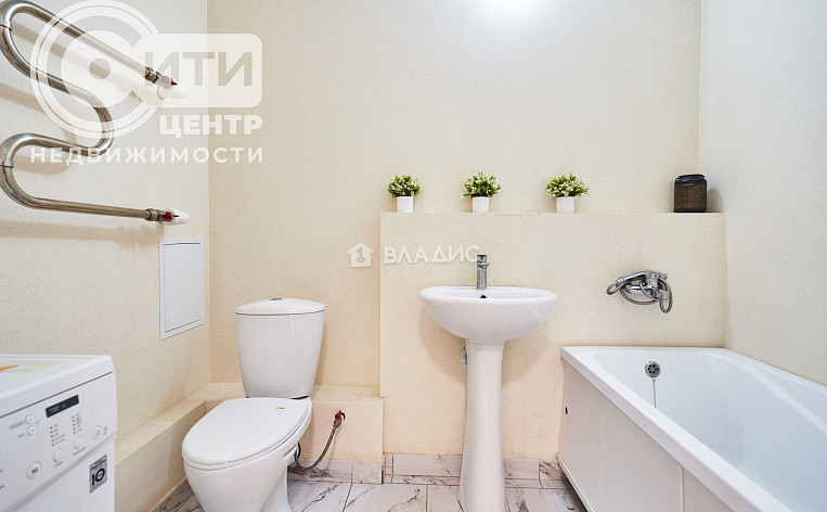 1-Комнатная квартира 37.10м², эт. 2, фото 15