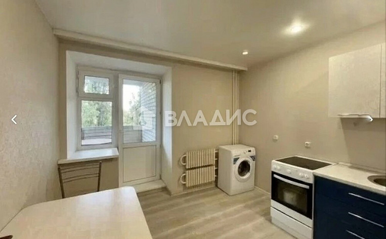 1-Комнатная квартира 37.00м², эт. 5, фото 7
