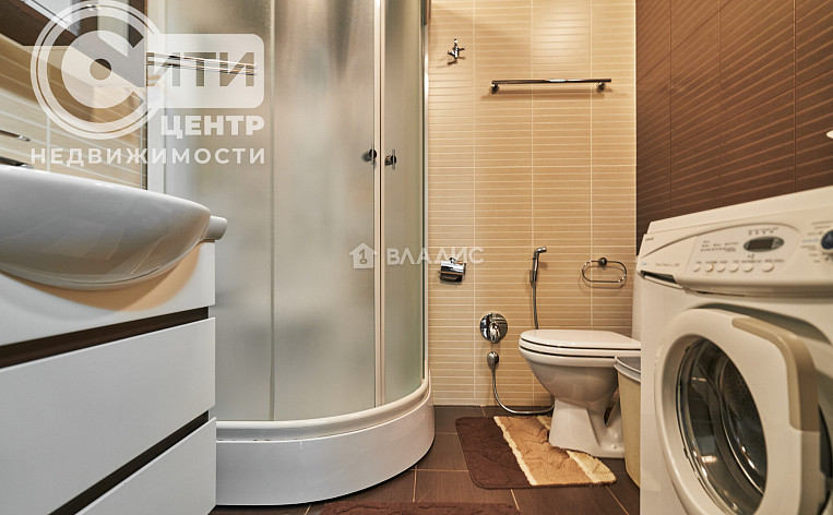 Дом 204.80м², фото 37