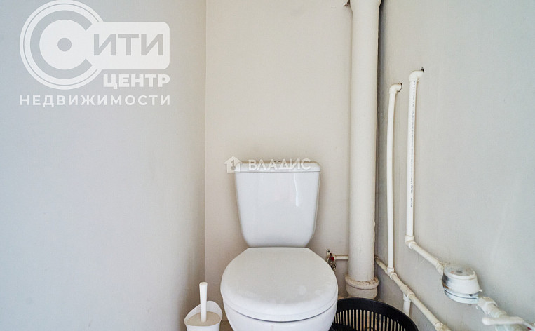 3-Комнатная квартира 60.10м², эт. 8, фото 25