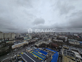 1-Комнатная квартира 56.60м²