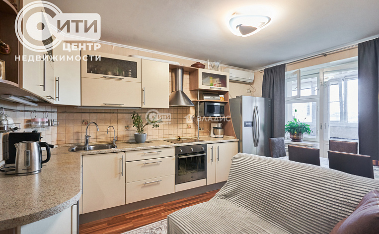 3-комнатная квартира, 84.1 м2, эт. 9, id: 965789, фото 40