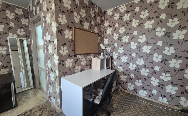 1-Комнатная квартира 33.50м², эт. 5, фото 30