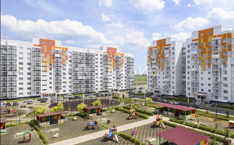 1-Комнатная квартира 37.30м², эт. 2, фото 7