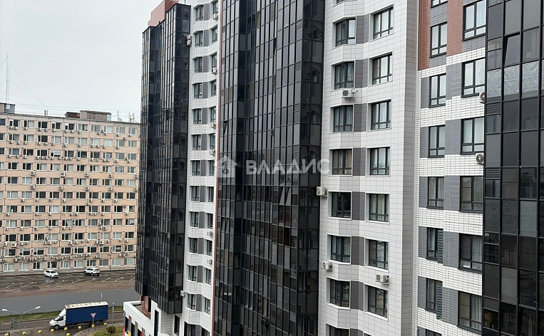 1-Комнатная квартира 38.00м², эт. 8, фото 15