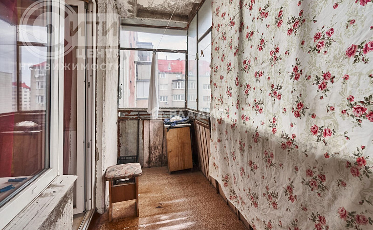 3-Комнатная квартира 72.80м², эт. 9, фото 29