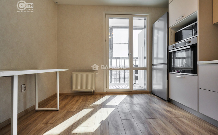 1-Комнатная квартира 37.00м², эт. 5, фото 40