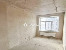 1-Комнатная квартира 44.12м²