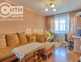 3-Комнатная квартира 65.10м²