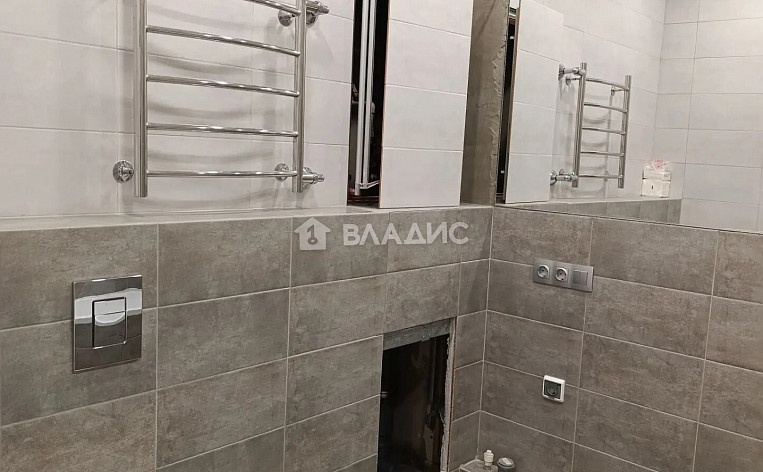 1-Комнатная квартира 42.50м², эт. 12, фото 25