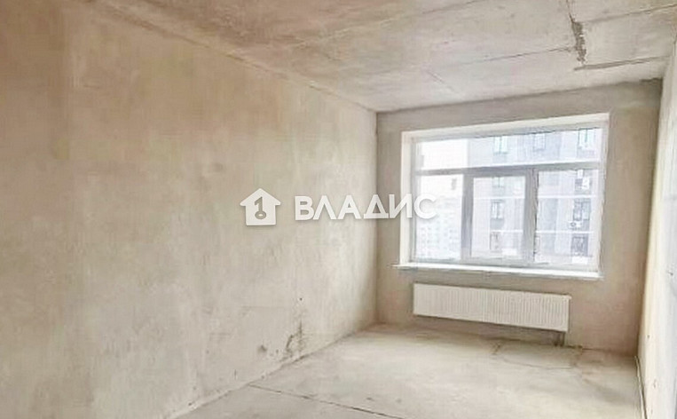 1-Комнатная квартира 44.12м², эт. 17, фото 11