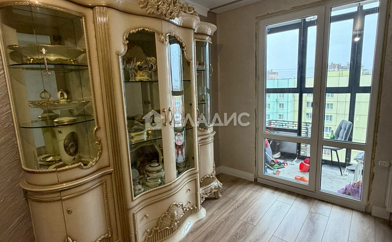 3-Комнатная квартира 89.80м², эт. 11, фото 23