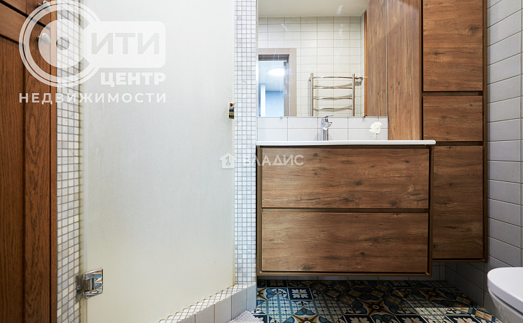 3-Комнатная квартира 119.10м², эт. 11, фото 40