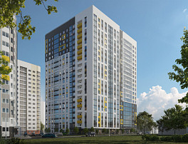 2-Комнатная квартира 60.30м²